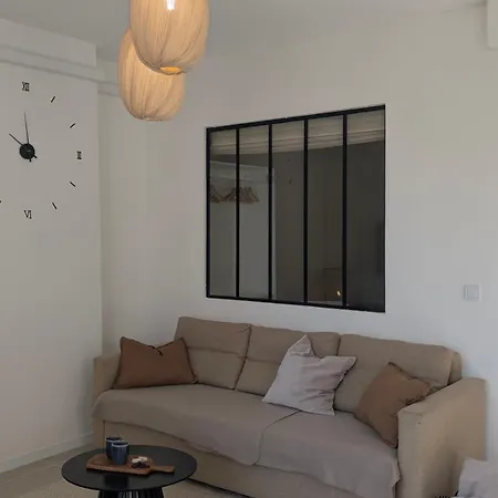 Appartement L'alcôve - Moderne Et Spacieux - Proche Gare - Centre Historique - Wifi - Clim Béziers