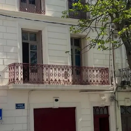 L'alcôve - Moderne Et Spacieux - Proche Gare - Centre Historique - Wifi - Clim Apartamento