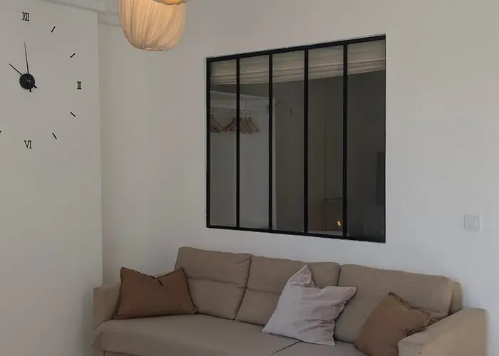 Apartamento L'alcôve - Moderne Et Spacieux - Proche Gare - Centre Historique - Wifi - Clim Béziers