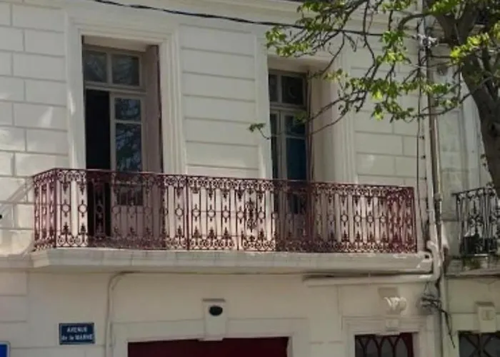 L'alcôve - Moderne Et Spacieux - Proche Gare - Centre Historique - Wifi - Clim Apartamento